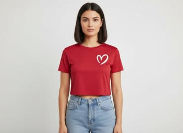 shein bluzy: Shein, Top damski, rozmiar M — 6