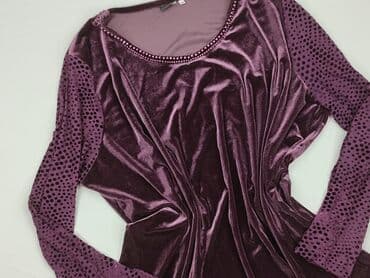 bluzki sylwestrowa plus size: Sixth Sense, Bluzka damska, rozmiar 2XL — 1
