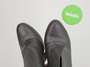 vinted buty używane: Botki damskie, rozmiar 39 — 7