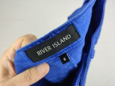 podarte jeansy: River Island, Jeansy damskie, rozmiar 2XS — 4