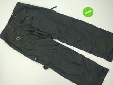 house spodnie cargo damskie: Amélie & Amélie, Spodnie cargo damskie, rozmiar L — 3