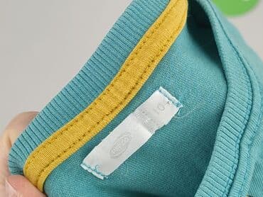 koszulka wilk i zając: Blouse, 10 years, 104-110 cm, condition - Very good — 4