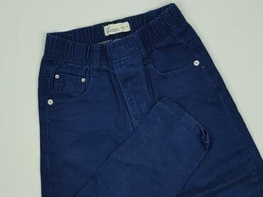 Jeans, 5-6 years, 116, condition - Very good