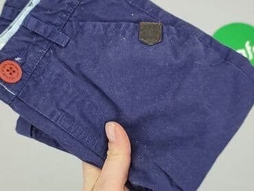 spodnie woskowane allegro: Denim pants, Cool Club, 6-9 months, condition - Very good — 5