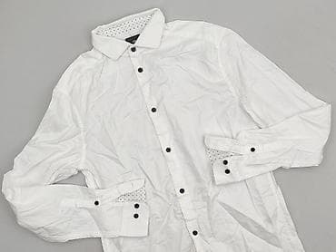 michael h: H&M, Koszulа dla mężczyzn, rozmiar M — 1