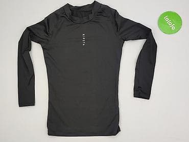 kurtka tech fleece: Kipsta, Women's blouse, size S — 2