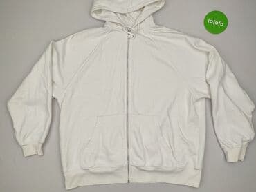 c and a bluza: Bluza z kapturem dla mężczyzn, M, H&M, stan - Dobry — 2