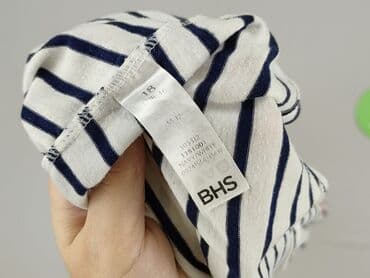 niebieskie t shirty: Bhs, T-shirt damski, XL — 4