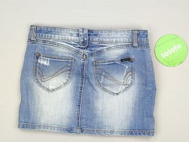 spódnice cargo: Only Jeans, Spódnica damska, rozmiar M — 3