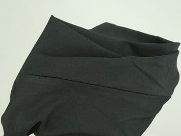 czarna sukienka z długim rękawem sinsay: Sinsay, Sukienka damska, rozmiar M — 7