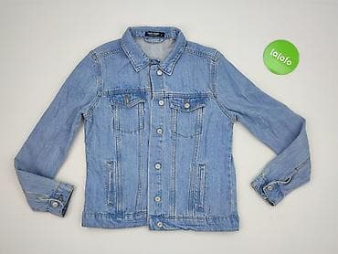 rock jeans: Tom Rose, Kurtka jeansowa damska, rozmiar S — 2