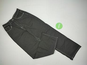 deichmann air force: Denim, Jeans for women, size S — 2