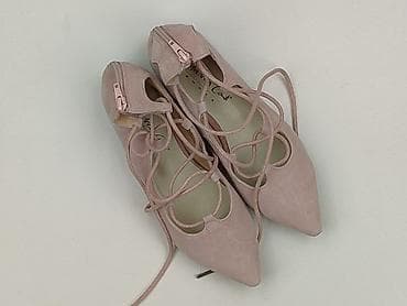 Balerinki damskie, rozmiar 39