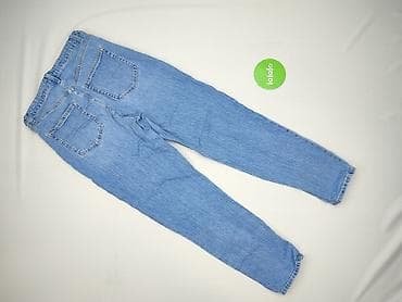 176 cm: H&M, Jeansy damskie, rozmiar S — 3