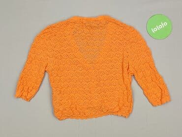 pomarańczowa marynarka mohito: Zara, Kardigan damski, S — 3