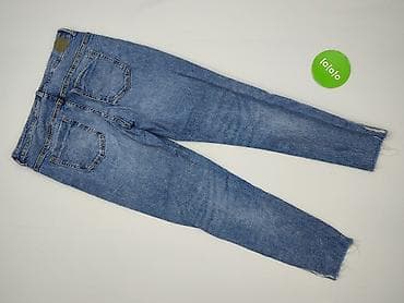 jeans pull bear: Zara, Jeansy damskie, rozmiar M — 3