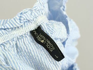 bluzki złotą nitką: Bluzka damska, rozmiar L — 4