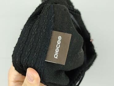 kurtki zimowe damskie c a: Pieces, Kardigan damski, rozmiar S — 4