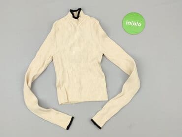 sweter bolerko zara: Bershka, Golf damski, rozmiar XS — 2