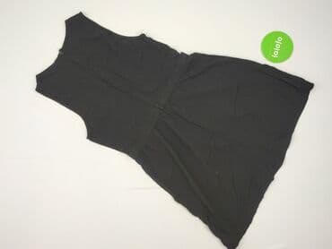 czerwona koronkowa sukienka h m: H&M, Sukienka damska, rozmiar L — 4