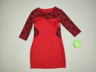 sukienki wieczorowe łódź piotrkowska: Women`s dress, size M (EU 38) — 2