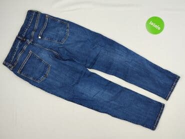 answear com sukienki: Spodnie jeansowe, H&M, 11 lat, 152, stan - Bardzo dobry — 3
