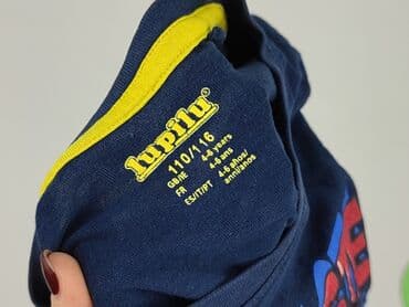 oryginalna koszulka barcelony lewandowski: Sweatshirt, Lupilu, 5-6 years, 110-116 cm, condition - Perfect — 4