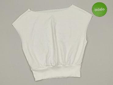 bluzka h m basic: Top damski, rozmiar S — 3