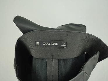 misbhv trampki: Zara, Legginsy Ze skóry ekologicznej damskie, rozmiar M — 4