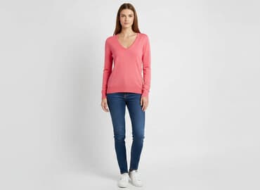 kapcie wyprzeda: Marks & Spencer, Sweter damski, rozmiar M — 6
