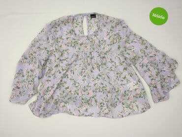 bluzki retro: Gina Tricot, Bluzka damska, L — 2