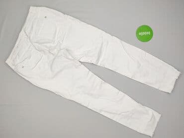 białe jeansy damskie allegro: Bodyflirt, Jeansy damskie, rozmiar M — 3