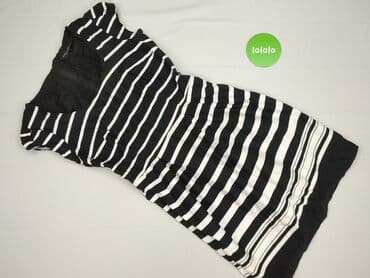 jakie rajstopy do srebrnej sukienki: Dorothy Perkins, Sukienka damska, rozmiar L — 2