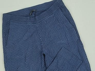 spodnie domowe: Spodnie materiałowe damskie, rozmiar M — 1