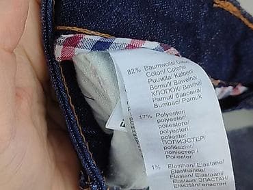 rybaczki: Jeanswear, Spodnie 3/4 damskie, rozmiar 3XL — 5