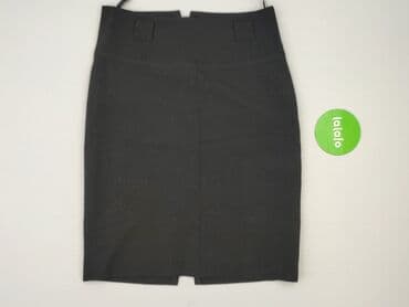 spódnice midi plisowane czarne: Destination, Spódnica damska, M — 2