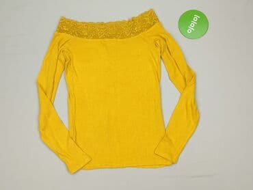 top z odkrytymi ramionami stradivarius: Amisu, Bluzka damska, S — 3