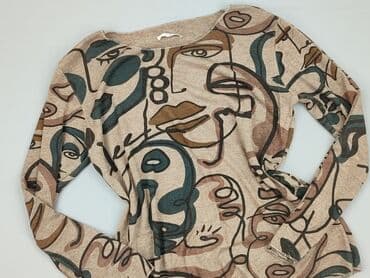 sweter z odkrytymi ramionami zara: Sweter damski, rozmiar L — 1