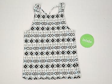 monari bluzki: Clockhouse, Top damski, rozmiar S — 2