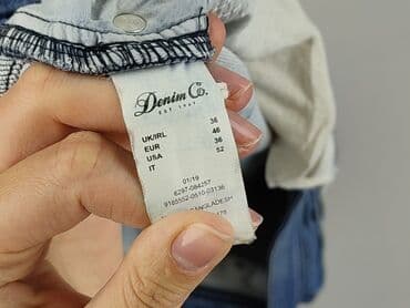 koszulka z barcelony: Szorty dla mężczyzn, 3XL, Denim Co, stan - Bardzo dobry — 5