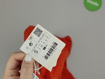 zara sukienka w kwiaty z bufiastymi rękawami: Zara, Women`s dress, size S — 5