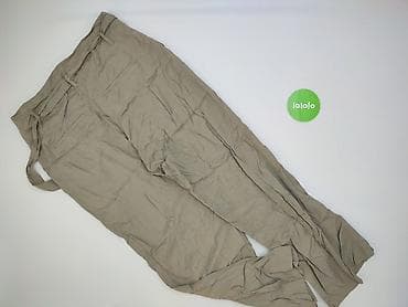 bluzki lyocell: Spodnie materiałowe damskie, rozmiar XL — 3