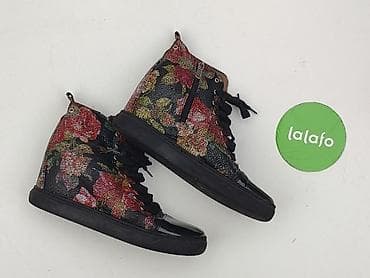 buty folk: Trampki damskie, rozmiar 38 — 2