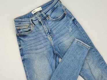 Zara, Джинси жіночі, розмір XS