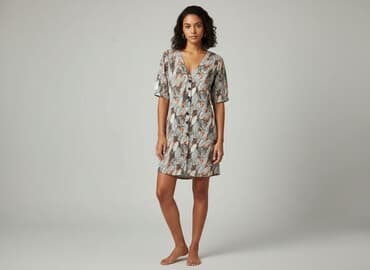 primark koszula hawajska: Primark, Sukienka damska, rozmiar S — 1