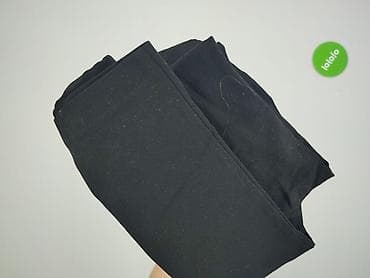 kis second hand: Spodnie materiałowe damskie, rozmiar 4XL — 6