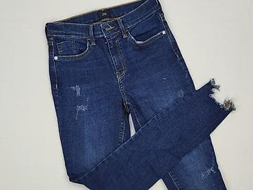 River Island, Jeansy damskie, rozmiar S