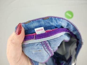 spodnie jeansowe cropp: Spodnie jeansowe, Wybierz, 13 lat, 152/158, stan - Bardzo dobry — 4