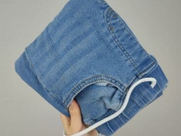 dżinsy ze ściągaczami damskie: Shein, Jeansy damskie, rozmiar XS — 6