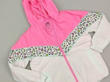 kurtka softshell dla dzieci: Kurtka przejściowa, Y.F.K., 8 lat, 122-128 cm, stan - Bardzo dobry — 1